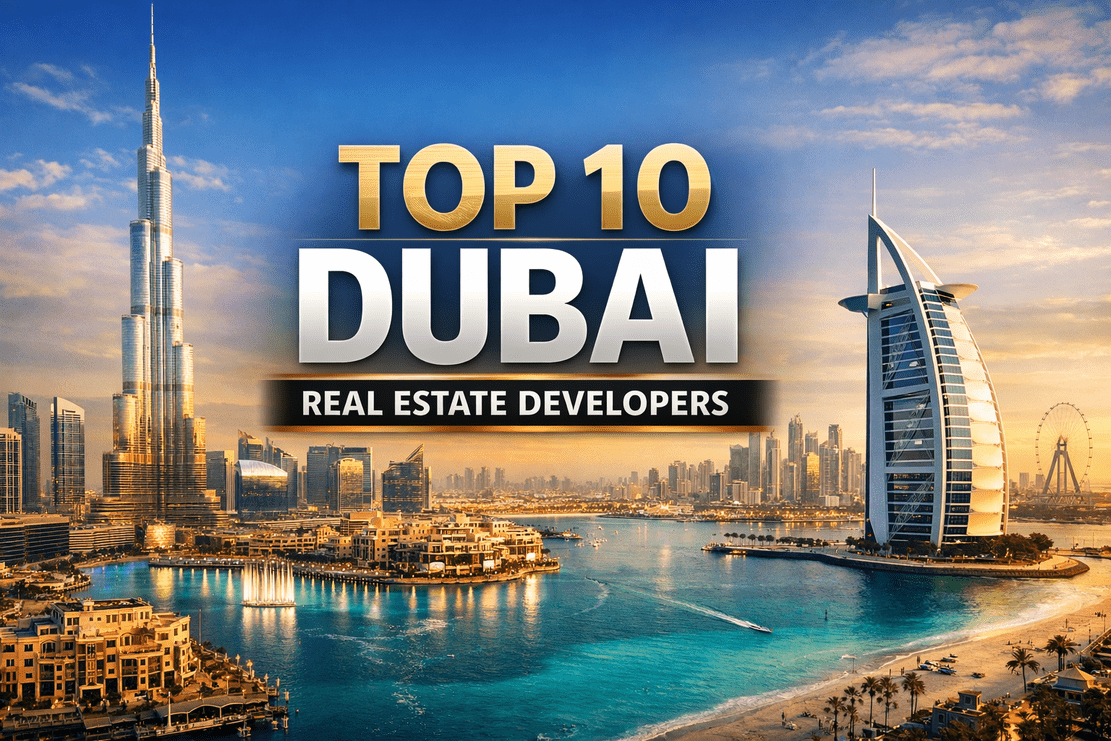 Top 10 Dubai Real Estate Developers